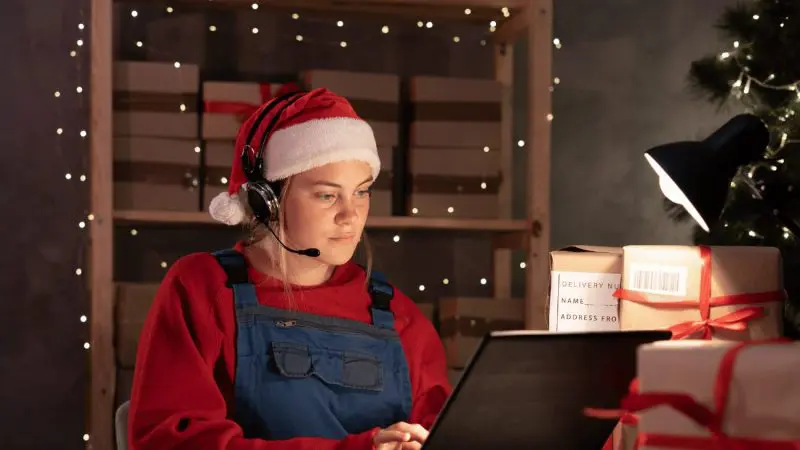 Werbung zu Weihnachten: Praxis-Guide für kleine und mittlere Betriebe