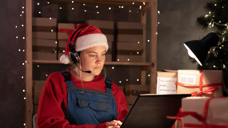 Werbung zu Weihnachten: Praxis-Guide für kleine und mittlere Betriebe