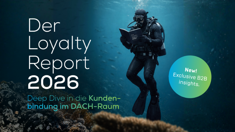 Informe de fidelización de DACH 2023 frente a 2026: así ha evolucionado la fidelización de los clientes