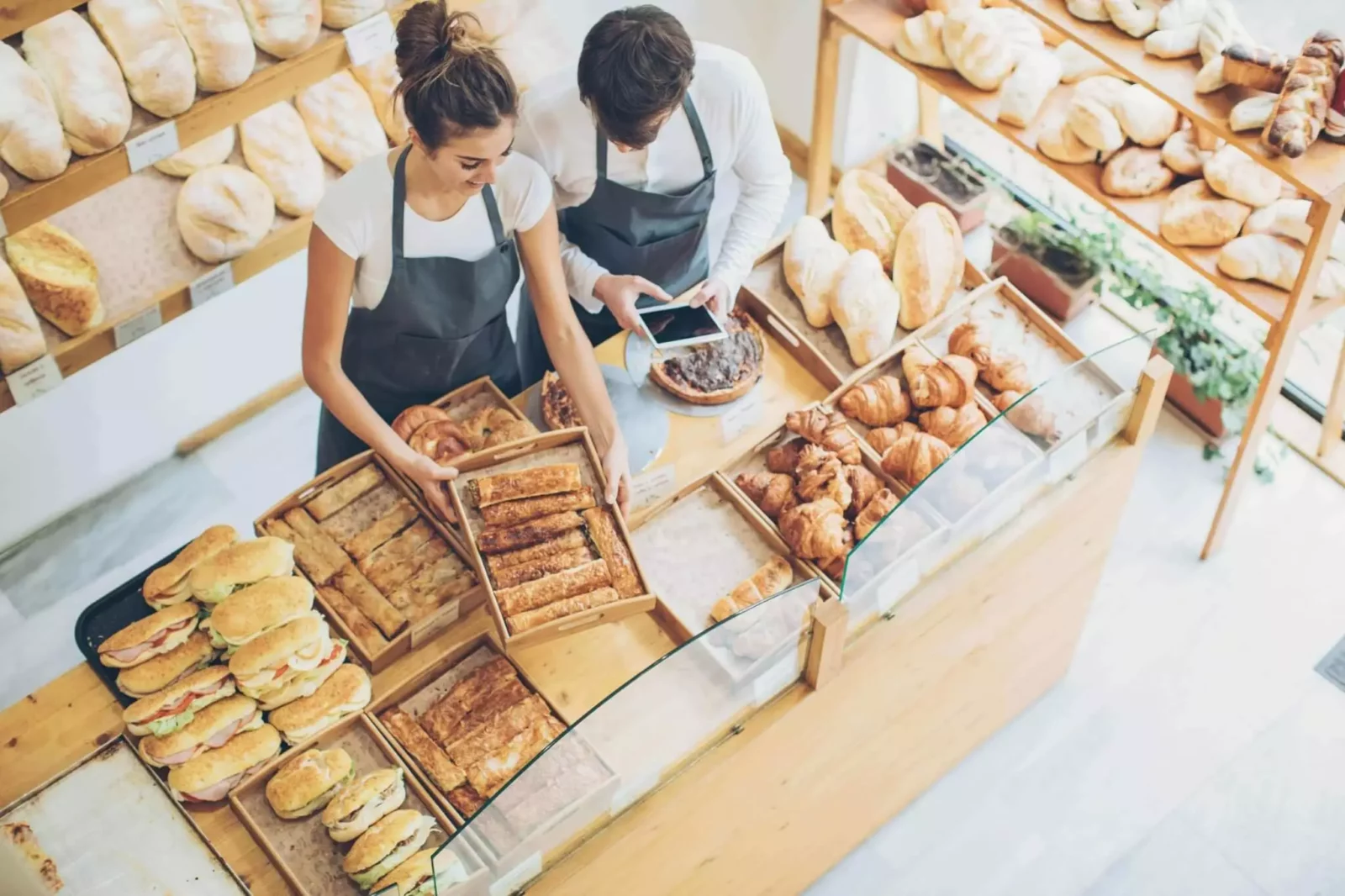 Panaderías, pastelerías y cafeterías: ¿El marketing es realmente necesario?