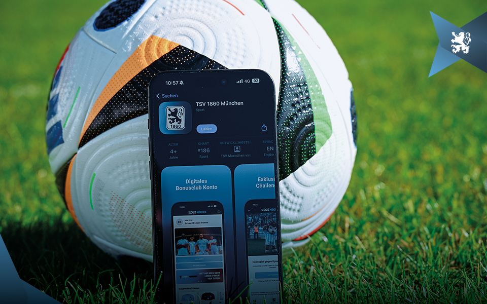 TSV 1860 Múnich: Cómo una aplicación de club revolucionó digitalmente la fidelización de los aficionados